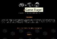 Game Rage!